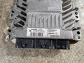 блок управления двигателем Renault Megane 2 поколение (2002 - 2006), 1.5 л., DCi, K9K 732, дизель, МКПП, 8200565863, 8200592611, S122326109A - фото №3