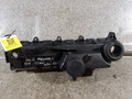 клапанная крышка Renault Megane 2 поколение (2002 - 2006), 1.5 л., DCi, K9K 732, дизель, МКПП, 8200433603 - фото №2