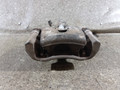 суппорт задний правый Renault Kangoo 1 поколение (1997 - 2003), 1.9 л., DCi, F9Q 790, дизель, 5МКПП, полный привод - фото №2