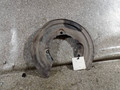 защитный кожух тормозного механизма Renault Kangoo 1 поколение (1997 - 2003), 1.9 л., DCi, F9Q 790, дизель, 5МКПП, полный привод - фото №2