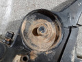 ступица задняя правая Renault Kangoo 1 поколение (1997 - 2003), 1.9 л., DCi, F9Q 790, дизель, 5МКПП, полный привод - фото №4