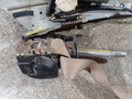 ремень безопасности Mercedes-Benz CL-Класс C140 (1992 - 1996), i, купе, 00029232, 1408600282, 0132004314, 1408681239, 1408202215 - фото №3