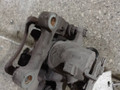 суппорт задний правый Skoda Superb 2 поколение [рестайлинг] (2013 - 2015), 2.0 л., TDi, лифтбэк, передний привод - фото №4