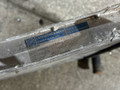 радиатор (основной) Audi 100 4A/C4 (1990 - 1994), бензин, 4A0121251G - фото №5