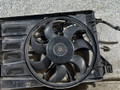 вентилятор радиатора Mazda 3 BL (2008 - 2011), 1.6 л., cTDi, дизель, 8V61-8C607-CC, 0130307086, 1137328505 - фото №5