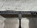 передняя панель крепления облицовки (телевизор) Mazda 3 BL (2008 - 2011), 1.6 л., cTDi, дизель, МКПП, BBM4-53110 - фото №3