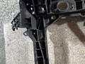передняя панель крепления облицовки (телевизор) Mazda 3 BL (2008 - 2011), 1.6 л., cTDi, дизель, МКПП, BBM4-53110 - фото №7