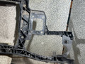 передняя панель крепления облицовки (телевизор) Kia Cerato 1 поколение (2004 - 2006), 2.0 л., i - фото №6
