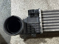 интеркулер Mercedes-Benz E-Класс W211/S211 [рестайлинг] (2006 - 2009), 3.0 л., CDi, OM 642.920, дизель, АКПП, A2115003902 - фото №3