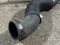 патрубок интеркулера Mazda 6 GH (2007 - 2012), cTDi, дизель - фото №3