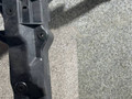 передняя панель крепления облицовки (телевизор) Mazda 3 BK (2003 - 2005) - фото №2