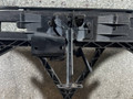 передняя панель крепления облицовки (телевизор) Mazda 3 BK (2003 - 2005) - фото №3