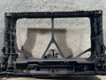 передняя панель крепления облицовки (телевизор) Mazda 3 BK (2003 - 2005) - фото №6
