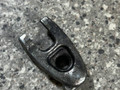 крепление форсунки Renault Megane 2 поколение (2002 - 2006), 1.5 л., DCi, K9K 732, дизель, МКПП, 8200294788 - фото №2