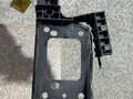 передняя панель крепления облицовки (телевизор) Hyundai i30 GD (2012 - 2015), 1.4 л., CRDi, D4FC, дизель, 6МКПП - фото №2