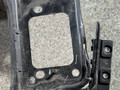 передняя панель крепления облицовки (телевизор) Hyundai i30 GD (2012 - 2015), 1.4 л., CRDi, D4FC, дизель, 6МКПП - фото №6