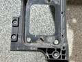 передняя панель крепления облицовки (телевизор) Hyundai i30 GD (2012 - 2015), 1.4 л., CRDi, D4FC, дизель, 6МКПП - фото №8
