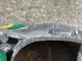кронштейн двигателя Audi A6 4F/C6 (2004 - 2008), 3.2 л., бензин, АКПП, полный привод, 4B0199335L - фото №4