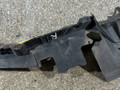 воздуховод (дефлектор) радиатора Audi A6 4F/C6 (2004 - 2008), 3.2 л., бензин, АКПП, 4F0121283C - фото №2