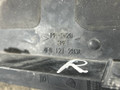 воздуховод (дефлектор) радиатора Audi A6 4F/C6 (2004 - 2008), 3.2 л., бензин, АКПП, 4F0121283C - фото №3