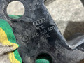 кронштейн переднего бампера Audi A6 4F/C6 (2004 - 2008), 4F0805500 - фото №4