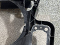 передняя панель крепления облицовки (телевизор) Audi A6 4F/C6 (2004 - 2008), 3.2 л., бензин, АКПП, полный привод, 4F0805594G - фото №2