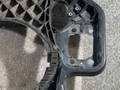 передняя панель крепления облицовки (телевизор) Audi A6 4F/C6 (2004 - 2008), 3.2 л., бензин, АКПП, полный привод, 4F0805594G - фото №7