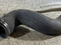 патрубок интеркулера Peugeot 406 1 поколение (1995 - 1999), 2.1 л., TD, P8C (10DAAB), дизель, 5МКПП - фото №3