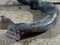 воздуховод Peugeot 406 1 поколение (1995 - 1999), 2.1 л., TD, P8C (10DAAB), дизель, 5МКПП, 9622356980D - фото №3