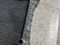 радиатор (основной) Peugeot 406 1 поколение (1995 - 1999), 2.1 л., TD, P8C (10DAAB), дизель, 5МКПП - фото №3
