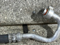 трубка кондиционера Ford Focus 2 поколение (2004 - 2008), 1.4 л., i, ASDA, бензин, 5МКПП - фото №2