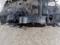 воздуховод (дефлектор) радиатора Citroen C5 2 поколение (2008 - 2017), 2.0 л., HDi, дизель, МКПП, 9682510480 - фото №4