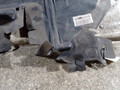 воздуховод (дефлектор) радиатора Citroen C5 2 поколение (2008 - 2017), 2.0 л., HDi, дизель, МКПП, 9682510880 - фото №5