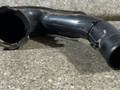 патрубок интеркулера Chevrolet Cruze 1 поколение (2009 - 2012), 2.0 л., VCDi - фото №3