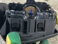 подушка безопасности водителя Renault Megane 3 поколение (2008 - 2014), 1.6 л., бензин, МКПП, универсал, 985100007R - фото №3