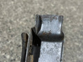 ресничка (ус) левой фары Audi 100 4A/C4 (1990 - 1994), 4A0853207 - фото №3