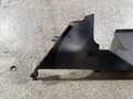 воздуховод (дефлектор) радиатора Renault Megane 3 поколение (2008 - 2014), 1.6 л., бензин, МКПП, универсал, 214990018R - фото №2