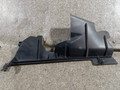воздуховод (дефлектор) радиатора Renault Megane 3 поколение (2008 - 2014), 1.6 л., бензин, МКПП, универсал, 214940018R - фото №4