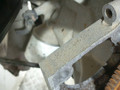 двигатель Ford Focus 2 поколение [рестайлинг] (2007 - 2011), 1.6 л., i, SHDA, бензин, 5МКПП, 7M5G6007EA - фото №5