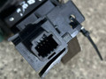 переключатель подрулевой (стрекоза) Renault Laguna 3 поколение (2007 - 2012), 1.5 л., дизель, универсал, 255520001R - фото №4