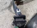 ремень безопасности Renault Megane 3 поколение (2008 - 2014), 1.6 л., бензин, МКПП, универсал, 868850008R - фото №3
