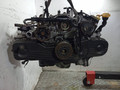 двигатель Subaru Outback 3 поколение (2003 - 2007), 2.5 л., i, EJ25, бензин, АКПП, полный привод - фото №3