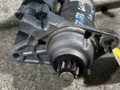 стартер Volkswagen Golf 4 поколение (1997 - 2006), 1.6 л., i, BAD, бензин, 5МКПП, передний привод, 0986018430, 0986XA2324 - фото №3