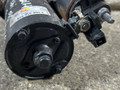стартер Volkswagen Golf 4 поколение (1997 - 2006), 1.6 л., i, BAD, бензин, 5МКПП, передний привод, 0986018430, 0986XA2324 - фото №5