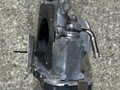 заслонка дроссельная Subaru Outback 3 поколение (2003 - 2007), 2.5 л., i, EJ25, бензин, АКПП, полный привод, 16112AA200 - фото №2