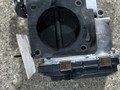 заслонка дроссельная Subaru Outback 3 поколение (2003 - 2007), 2.5 л., i, EJ25, бензин, АКПП, полный привод, 16112AA200 - фото №3