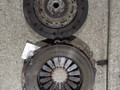 диск сцепления Fiat Grande Punto 1 поколение (2006 - 2008), 1.3 л., JTD, 199 A3.000, дизель, 6МКПП, 55210947 - фото №2