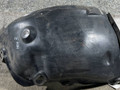 защита арок передняя левая (подкрылок) Renault Megane 3 поколение (2008 - 2014), 1.6 л., бензин, МКПП, универсал, 638455332R - фото №2