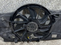 вентилятор радиатора Renault Laguna 3 поколение (2007 - 2012), 1.5 л., дизель, универсал, 0130307096 - фото №5