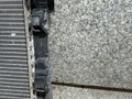радиатор (основной) Renault Laguna 3 поколение (2007 - 2012), 1.5 л., дизель, универсал, 214000003R - фото №2